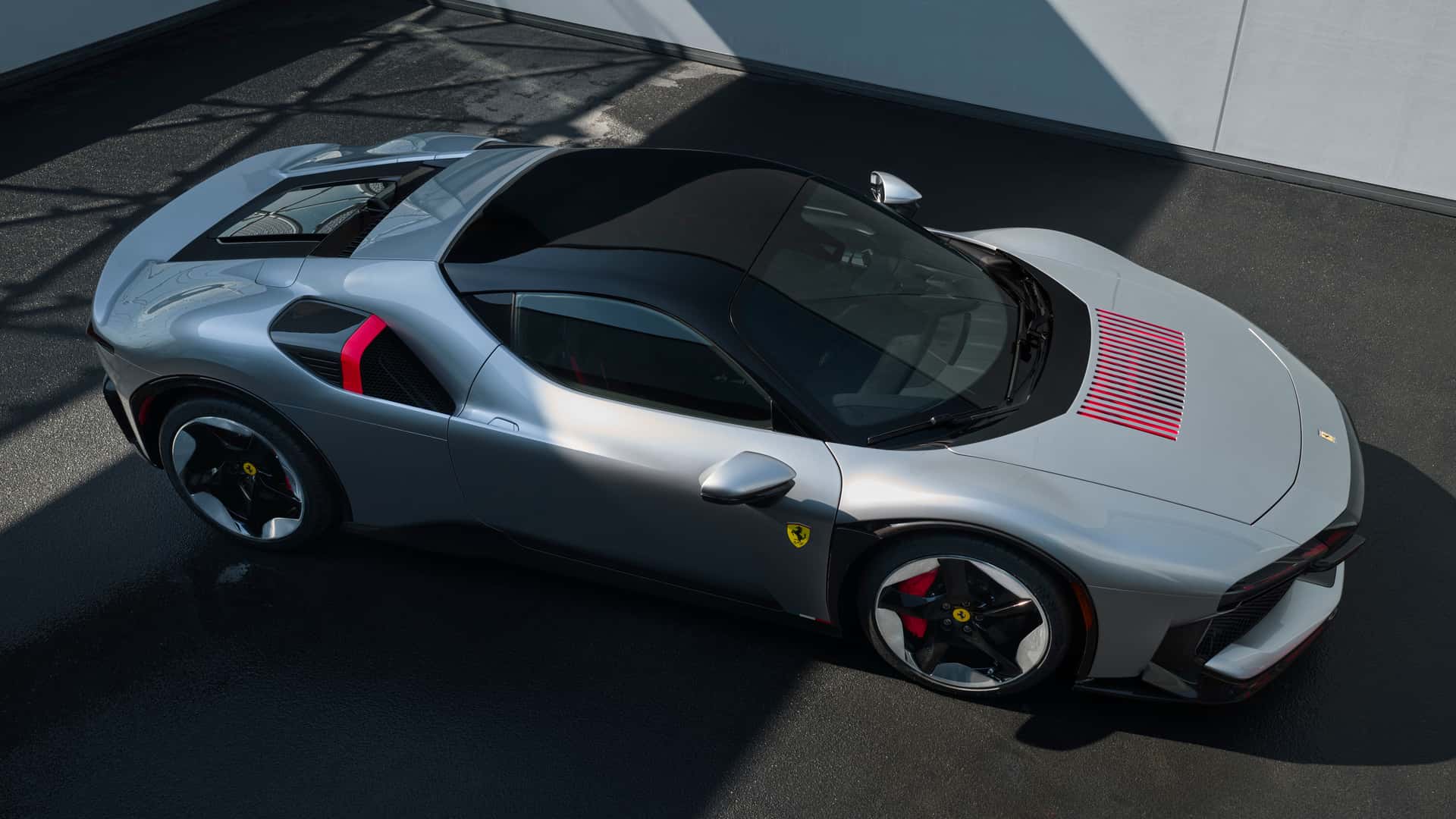 Ferrari special projects (sp) one-offs