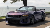 Ford Mustang Dark Horse SC Convertible