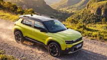 Jeep Avenger Limited 2027