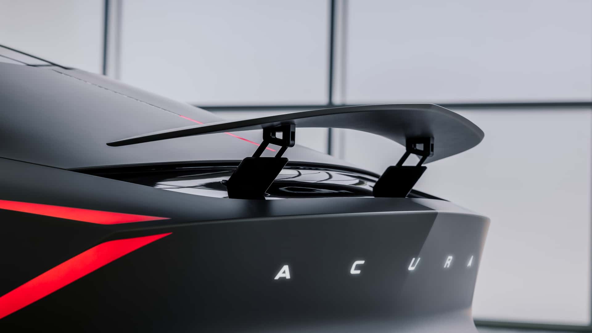 Acura nexera vision (2026)