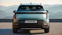 Dacia Striker (2026)