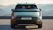 Dacia Striker (2026)