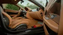 Ferrari Daytona Shooting Brake Homage