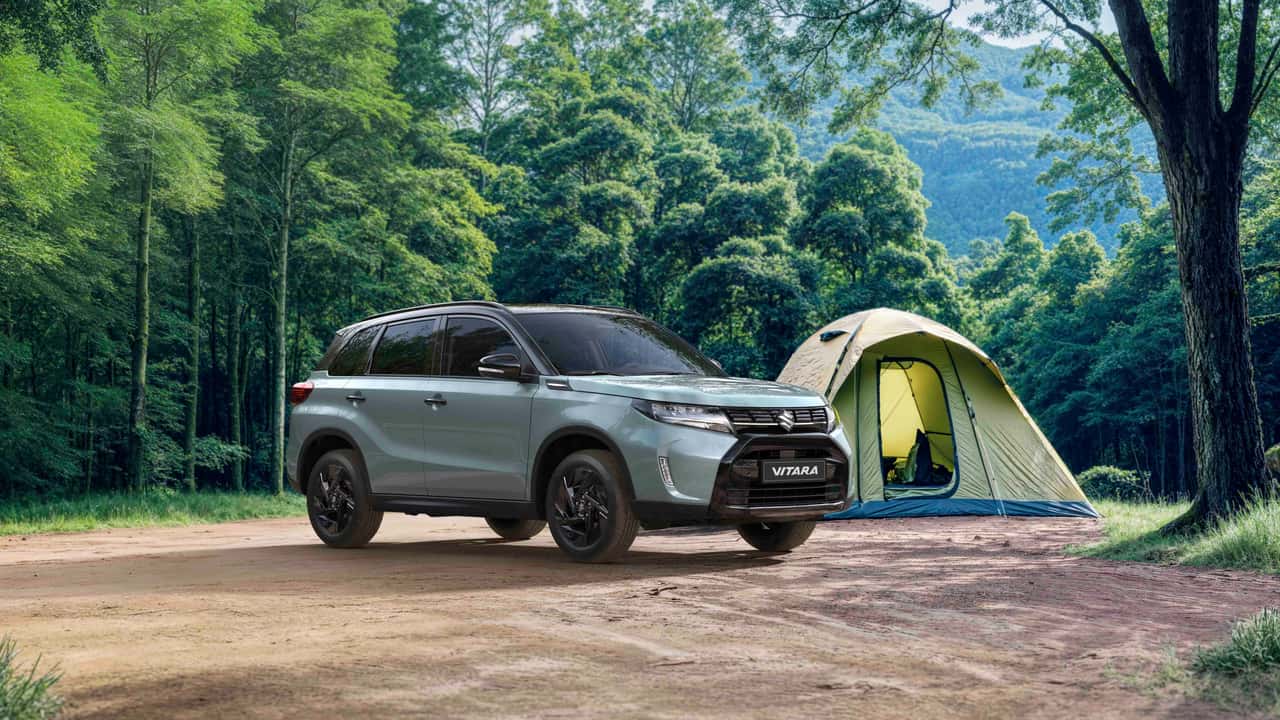 Suzuki'den Mayıs'a özel kampanyalar!