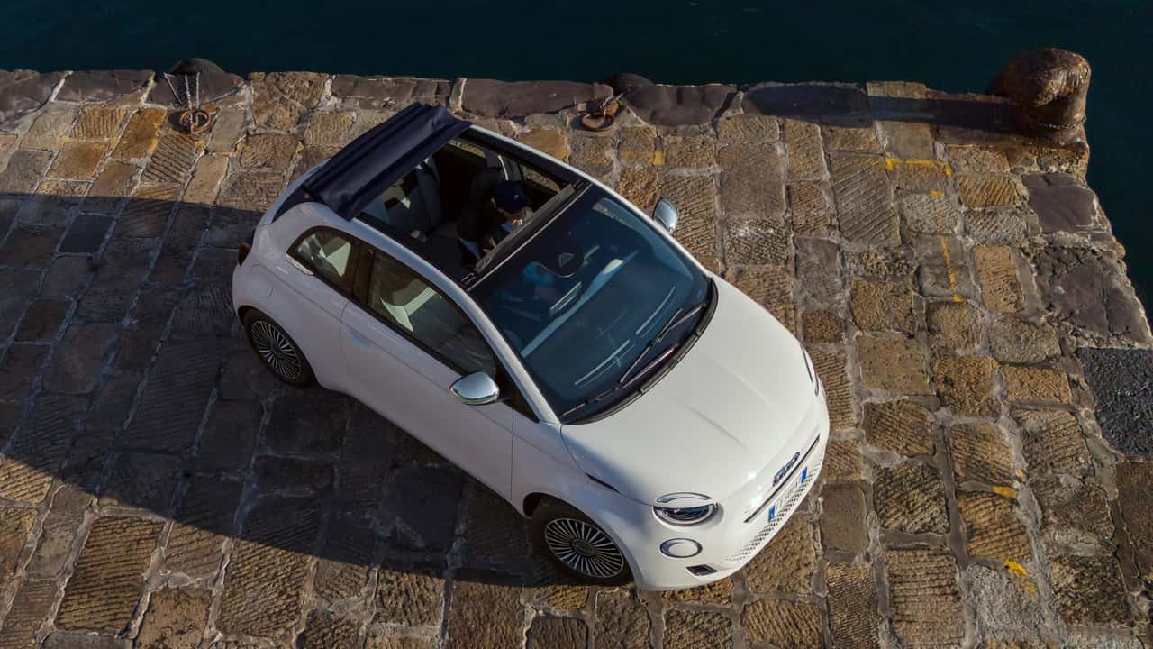 La Fiat 500 Dolcevita 2026