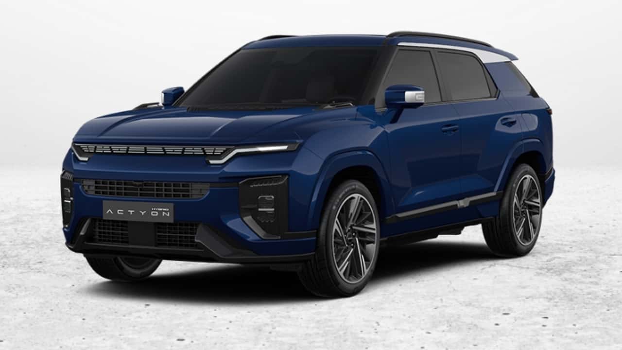 Híbrido y con precio de SUV chino: este KGM reclama tu atención