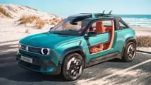 Renault 4 JP4x4 Concept (2026)