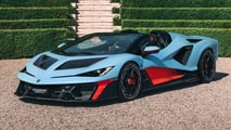 Lamborghini Fenomeno Roadster