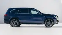 Mercedes-AMG GLS 63 4Matic+ (2026)