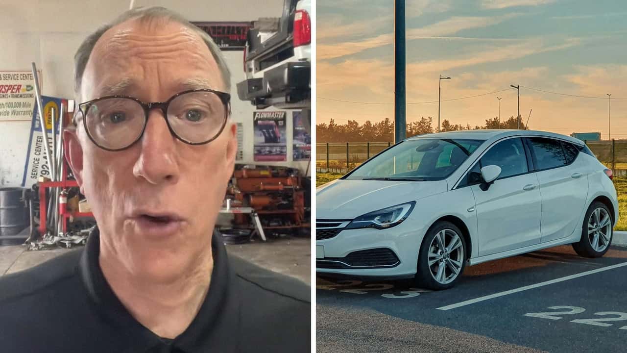 Mechanic Says Doing 1 Thing When Parking 