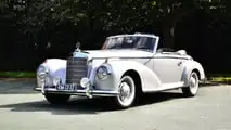Mercedes 300S Roadster
