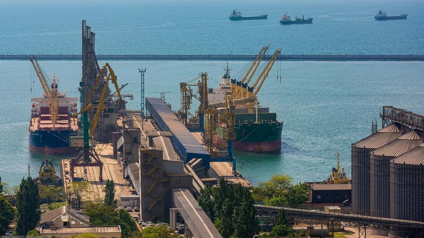 Crisi del grano nel Mar Nero e impatto su export e prezzi