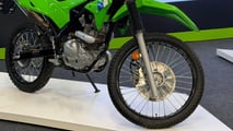 Kawasaki KLX 230 é lançada no Brasil