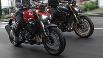 Honda CB 1000 Hornet 2027 é lançada no Brasil