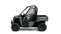 2027 Honda Pioneer Lineup