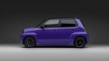 Honda Super-N, le modèle pour le Royaume-Uni