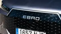 Prueba EBRO s400 HEV Excellence