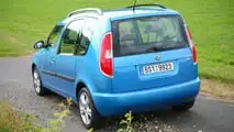 Skoda Roomster (2006-2015)