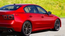 Nissan Skyline Rendering By Motor1