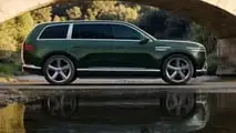 Genesis GV90