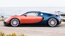 Bugatti La Maison Pur Sang Veyron 20 Years