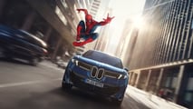 BMW – Spider-Man Brand New Day collaboration