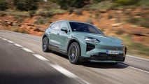 Prueba Porsche Cayenne Electric 2026