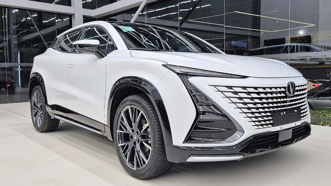 M1 nas lojas: CAOA Changan Uni-T 1.5 turbo 2027 