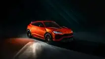 Lamborghini Urus SE Widetrack by Urban Automotive