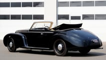 Alfa Romeo 6C 2500 Cabriolet Superleggera by Touring (1939)