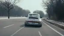 Kindred Porsche 911 EV
