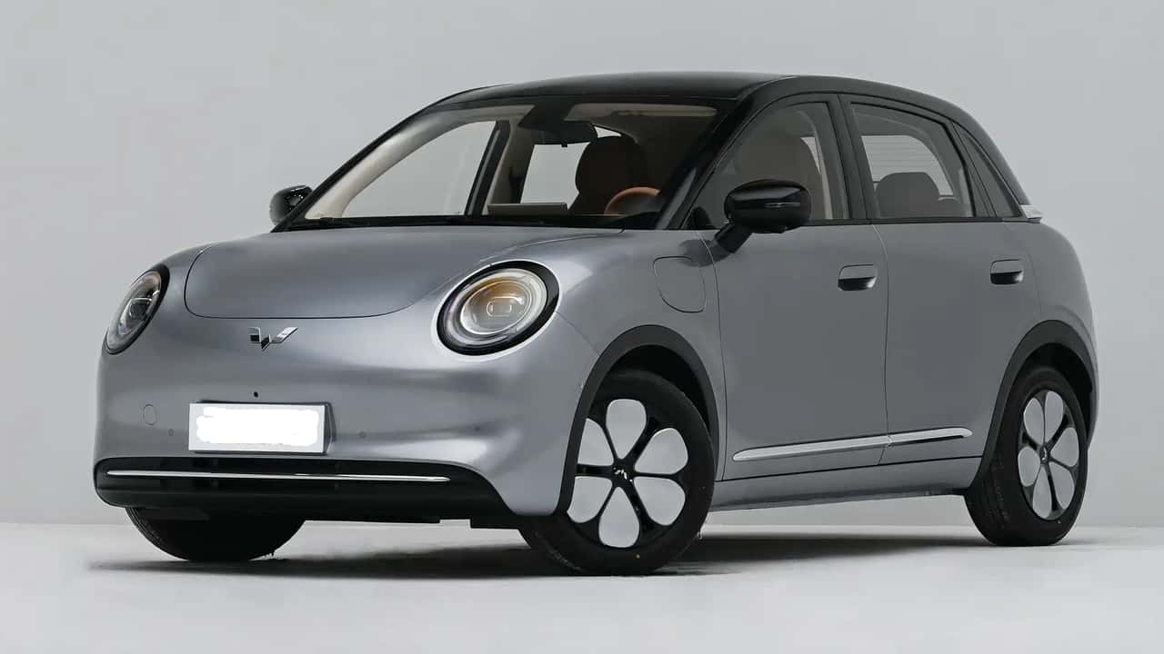 Chevrolet amplia linha elétrica com rival do BYD Dolphin Mini