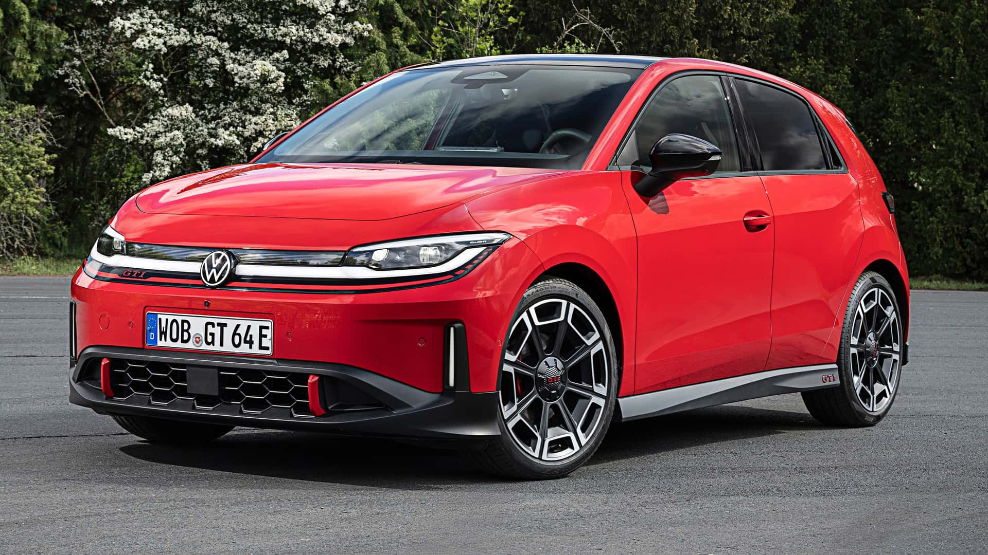 福斯 ID. Polo GTI 登場，將 GTI 性能掀背推向電動時代