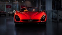 Alfa Romeo 33 Stradale