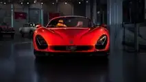 Alfa Romeo 33 Stradale