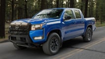 2027 Nissan Frontier Sport Edition Package