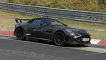 Aston Martin Vantage RS Roadster Erlkönig