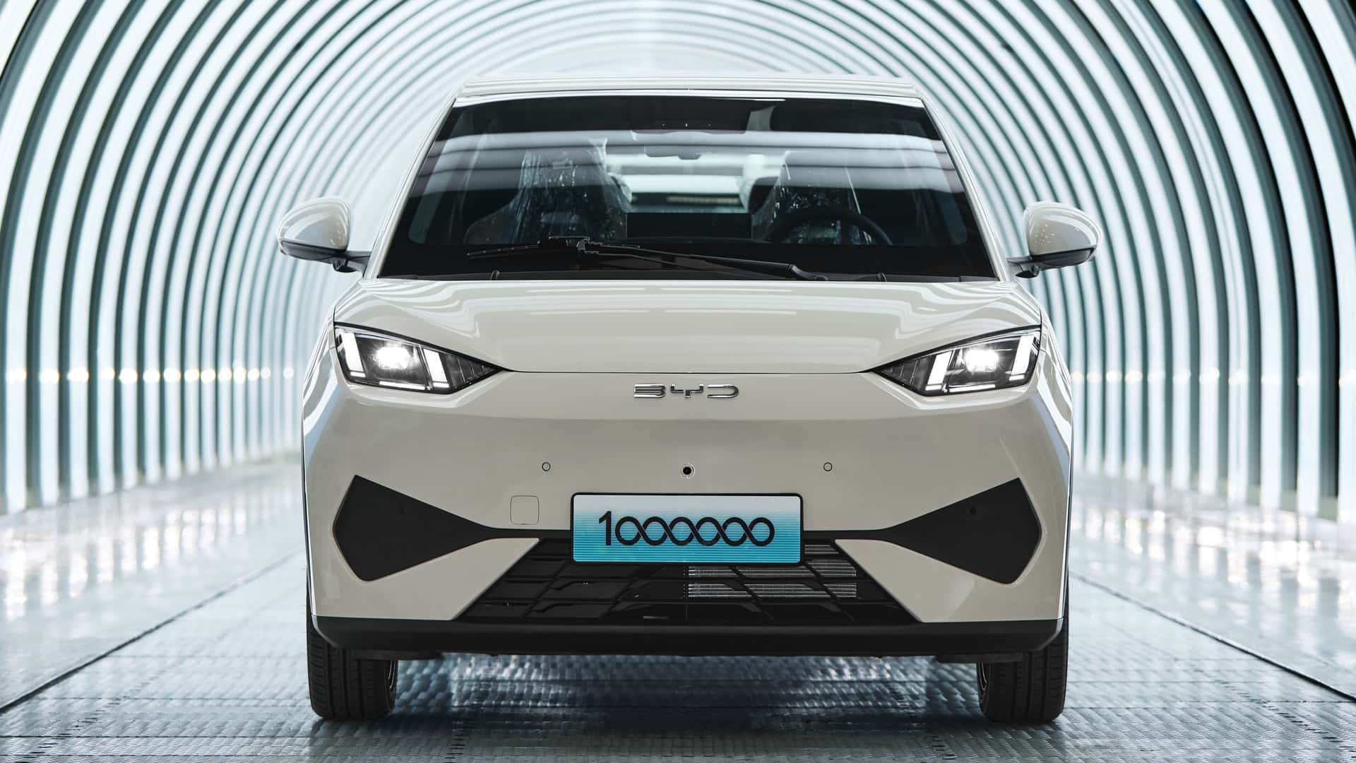 中國展開全國性汽車品質檢查，比亞迪與吉利遭點名不符規定