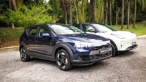 Geely EX2 Max vs Hyundai i20 Ultimate