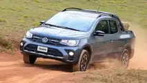 VW Saveiro Extreme atual