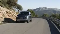 Range Rover elétrico