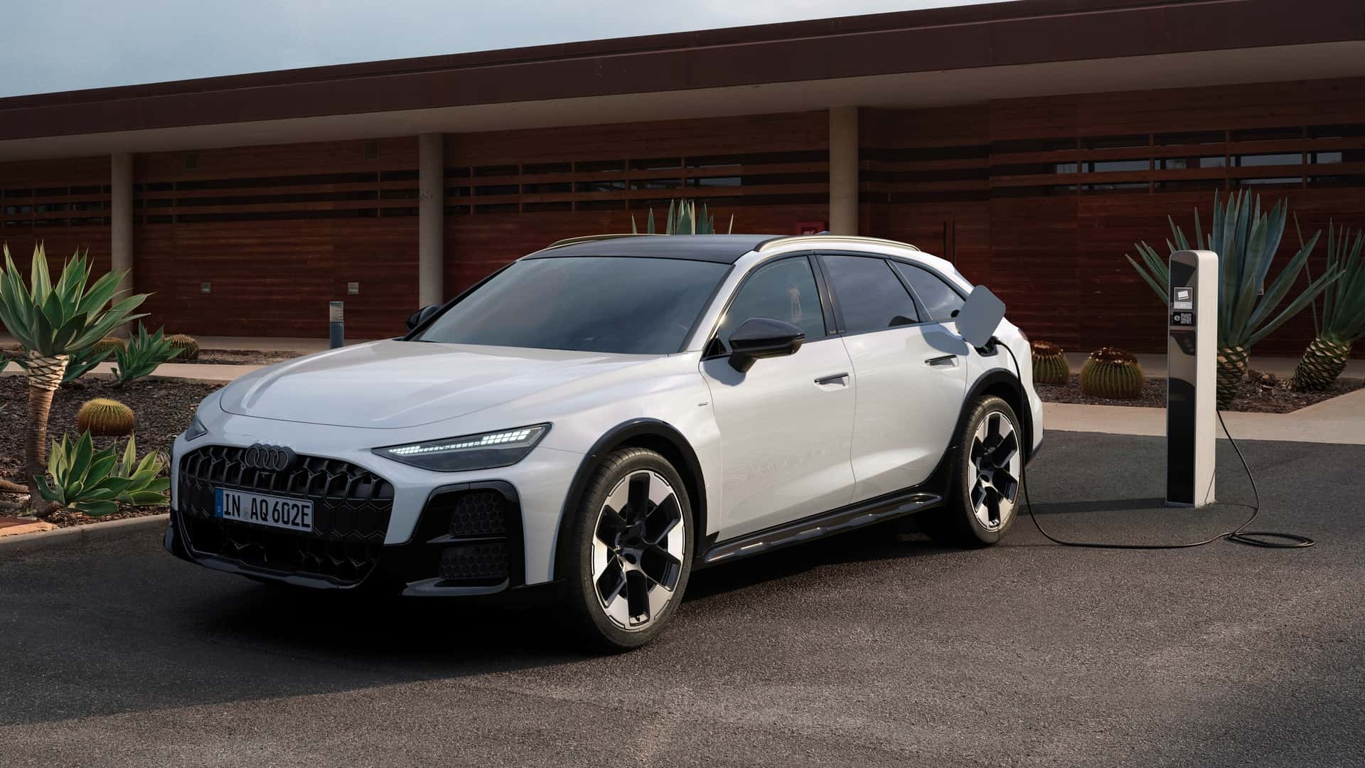 Audi Acelera su Ofensiva Híbrida en EE.UU.: Más Modelos y Tecnología para el Futuro