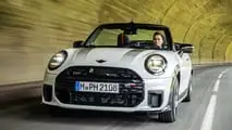 Mini Cooper S Cabrio (2026) im Test