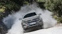 Volkswagen Amarok Dark Label 2026