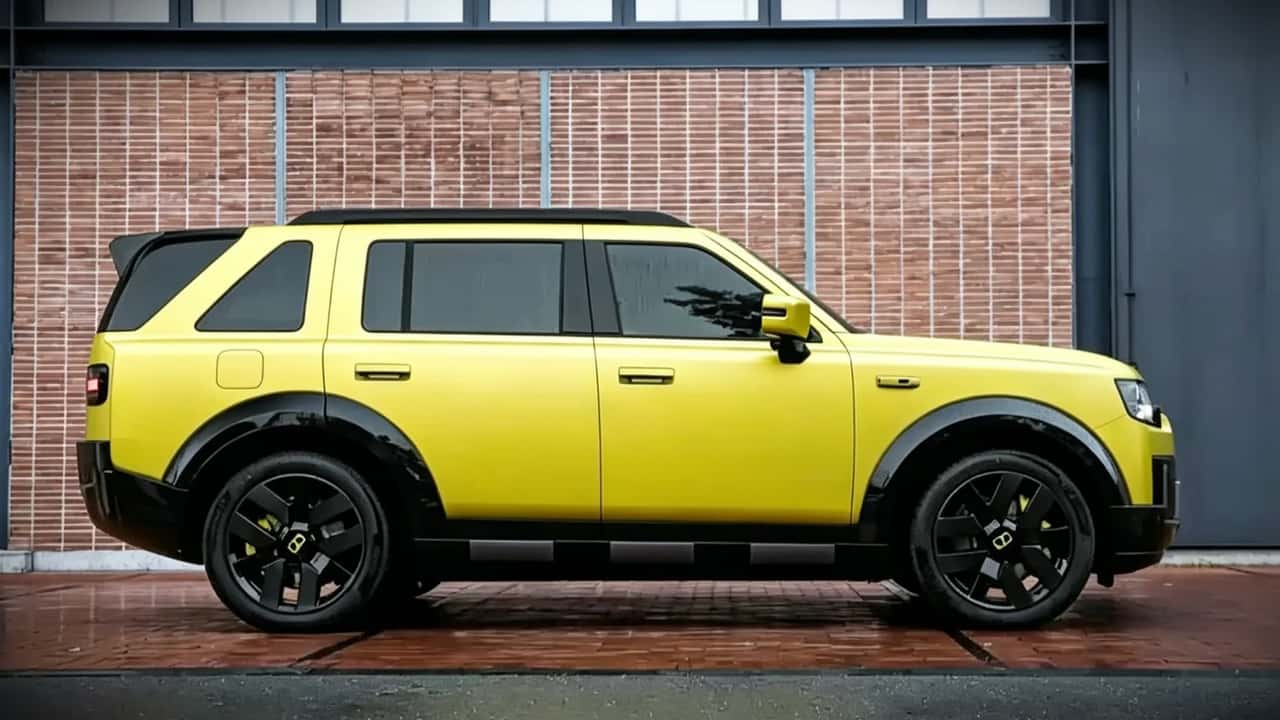 Freelander 8 First Edition