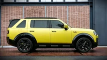 Primeira edição do Freelander 8