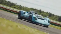 Nichols N1A 2026 supercar