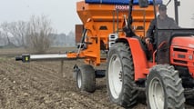 Come tagliare i costi di concimazione nel pomodoro industria?
