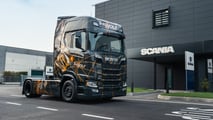 Scania a Transpotec 2026