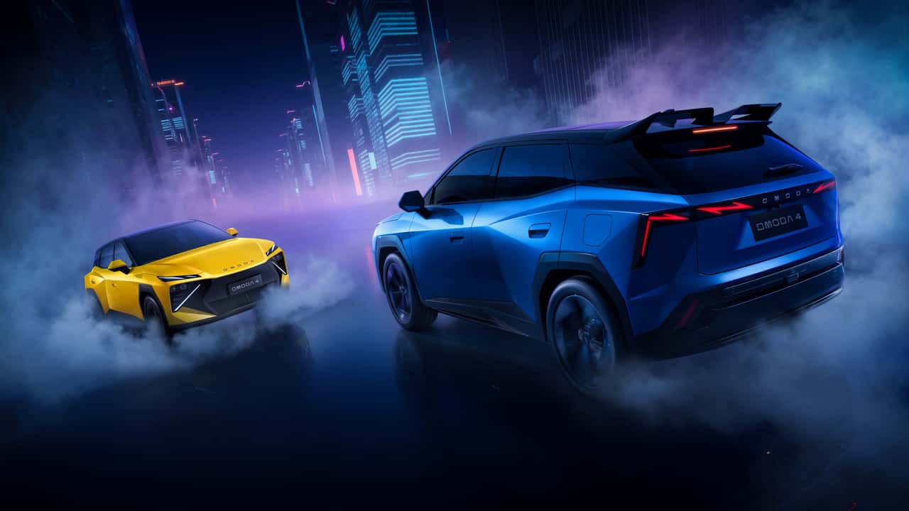 2026 Pekin Otomobil Fuarı’nda OMODA & JAECOO’dan tarihi başarı!